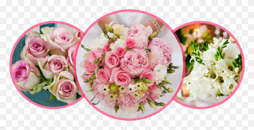 803x383 Arreglos Florales En Vedushaya Na Svadbu 2017, Plant, Flower Bouquet, Flower Arrangement HD PNG Download