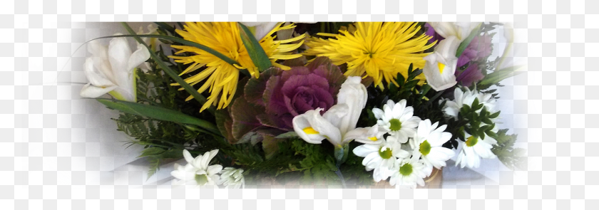 1284x387 Arreglos Florales Floristera Bouquet, Planta, Flor, Blossom Hd Png