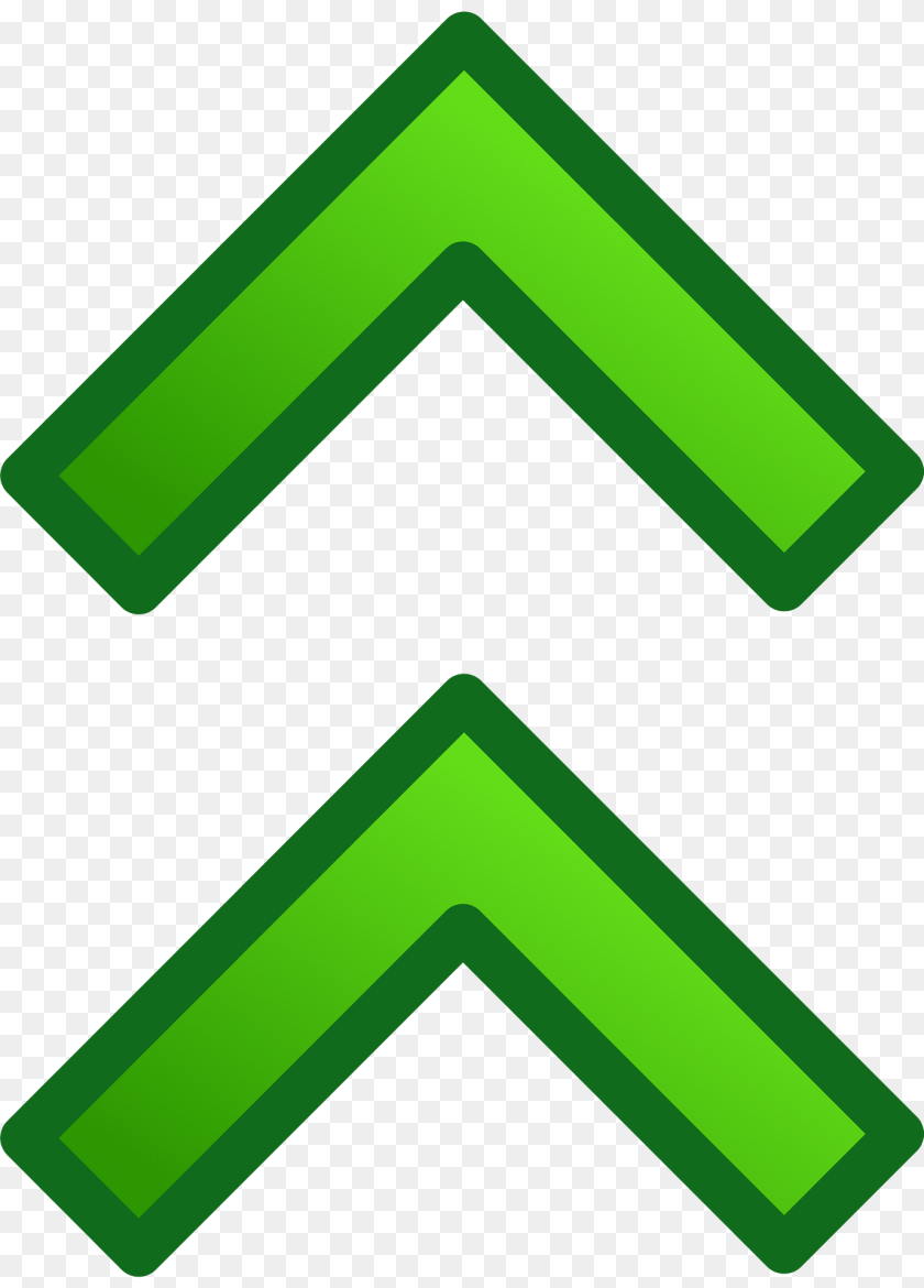 1378x1920 Arrow Green, Symbol Clipart PNG