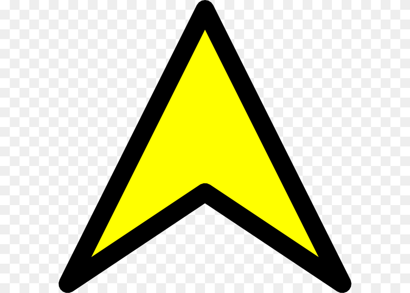 600x600 Arrow Head Clipart Arrowhead, Triangle, Symbol PNG