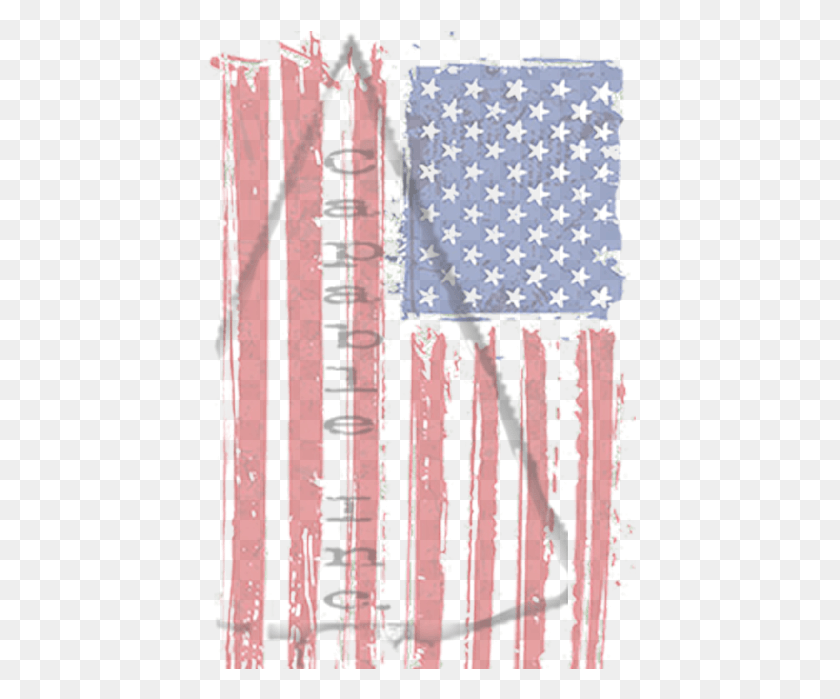 433x639 Descargar Png / Bandera De Estados Unidos Png