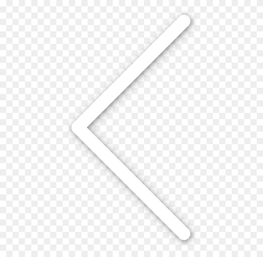 419x760 Arrow Left Gif White Left Arrow, Text, Symbol, Number HD PNG Download