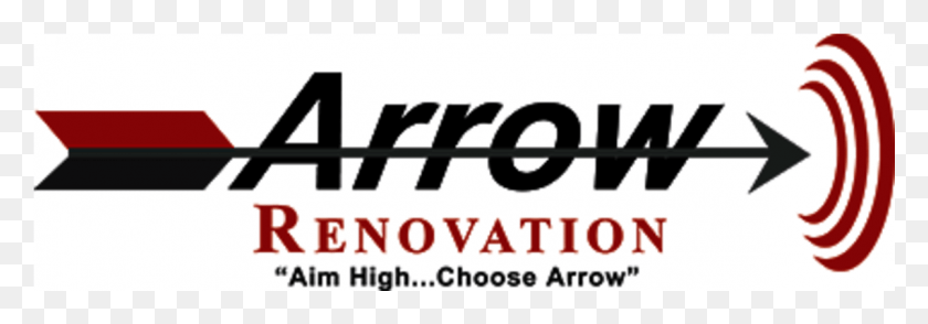 1201x361 Arrow Renovation, Label, Text, Word HD PNG Download