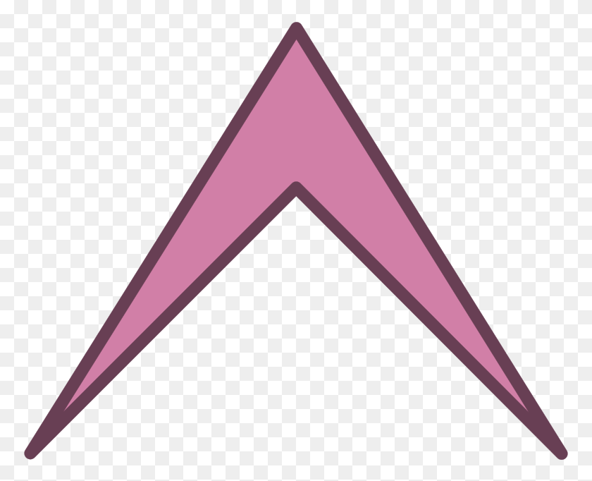 773x622 Formas De Flecha Con Nombres, Triángulo Hd Png