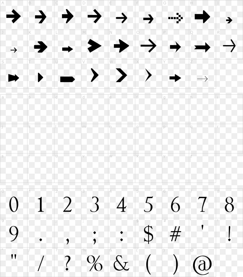 Arrow Symbols Paramore Font, Text, Architecture, Building, Alphabet Clipart PNG