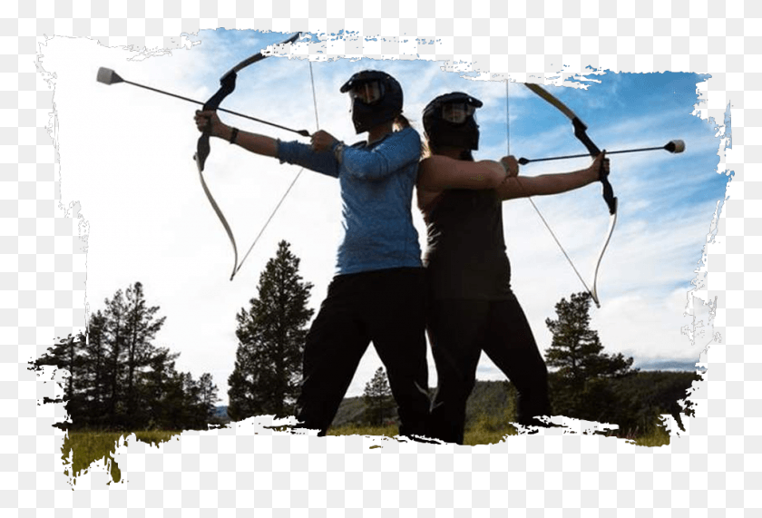 960x630 Arrow Tag Archery Tag, Archer, Sport, Bow HD PNG Download