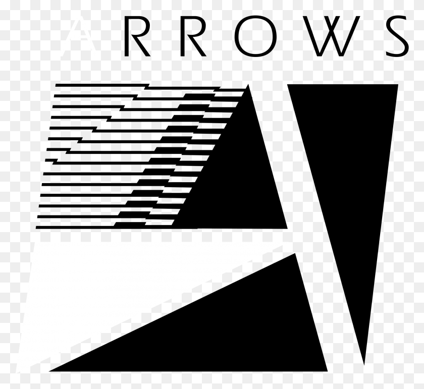 2191x1999 Arrows F1 01 Logo Black And White Arrows F1 Logo, Nature, Outdoors, Astronomy HD PNG Download