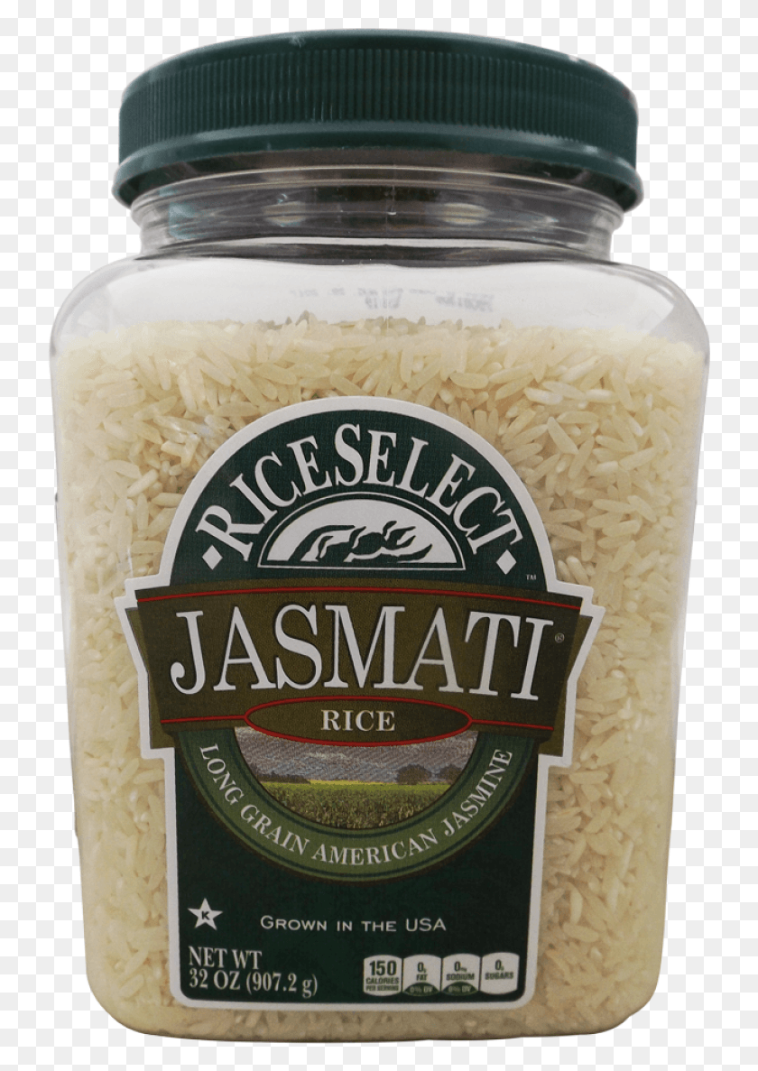 735x1127 Arroz Aromtico Rice Select Jasmati Rice Select Jasmati Коричневый Рис, Пиво, Алкоголь, Напитки Hd Png Скачать