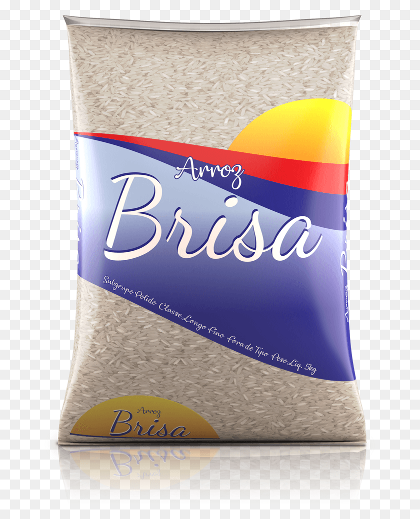 662x979 Arroz Brisa Fora De Tipo 5kg Packaging And Labeling, Plant, Food, First Aid HD PNG Download