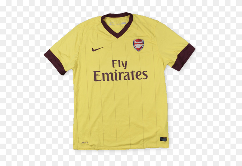 557x518 Arsenal, Clothing, Apparel, Shirt HD PNG Download