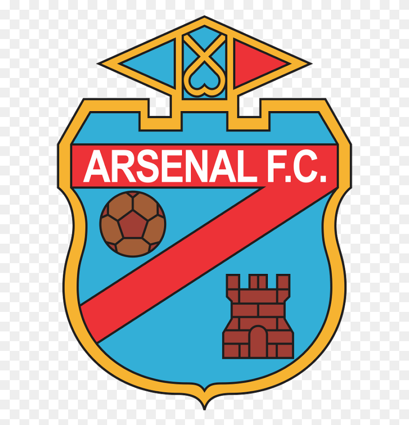 609x812 Descargar Png / Arsenal Fc Logo, Armadura, Escudo, Texto Hd Png