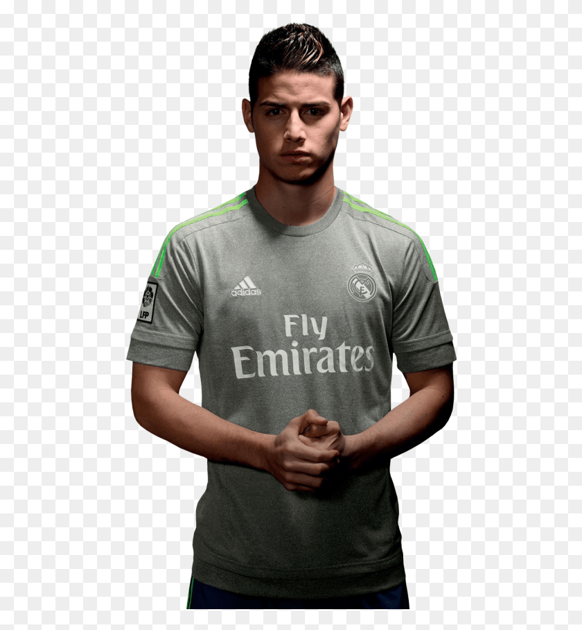 480x848 Arsenal James Rodriguez 2015, Clothing, Apparel, Person HD PNG Download