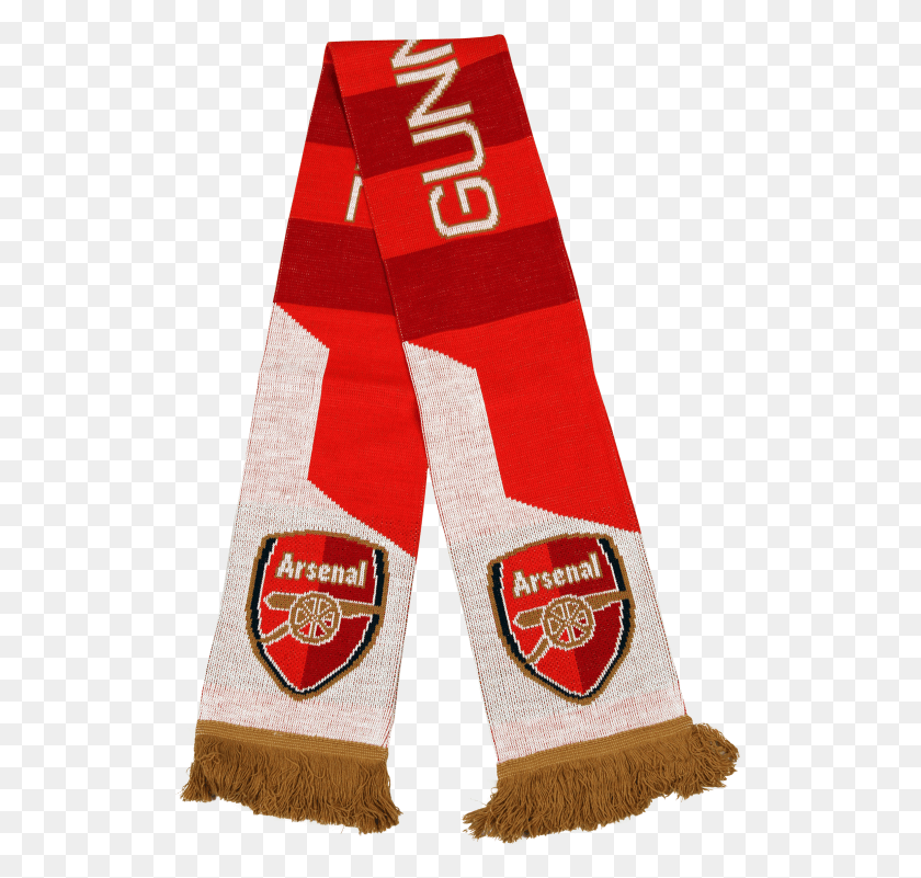 523x741 Arsenal Logo, Clothing, Apparel, Scarf HD PNG Download