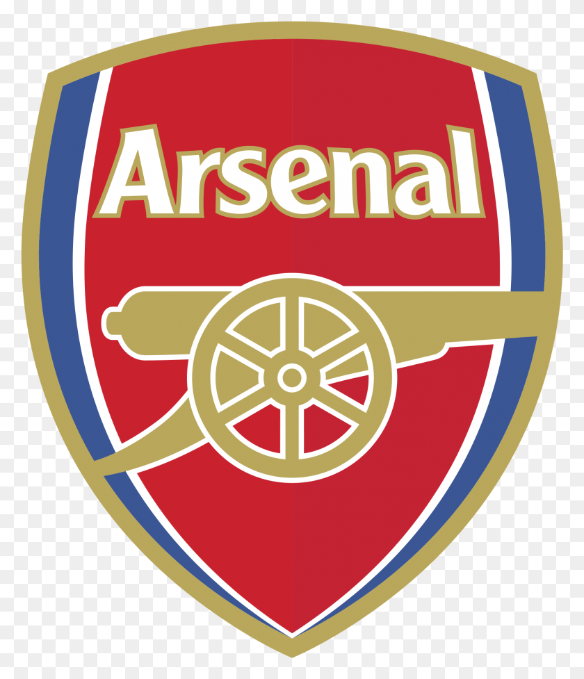 1789x2105 Arsenal Logo Logo Arsenal, Symbol, Trademark, Badge HD PNG Download