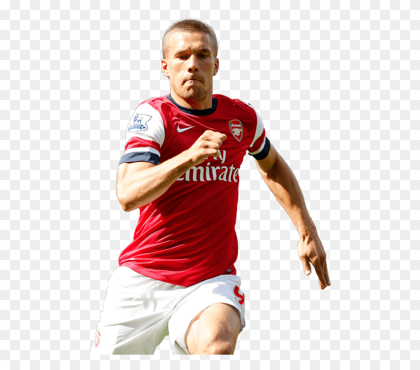 486x680 Arsenal Player Player, Person, Clothing, Shorts HD PNG Download