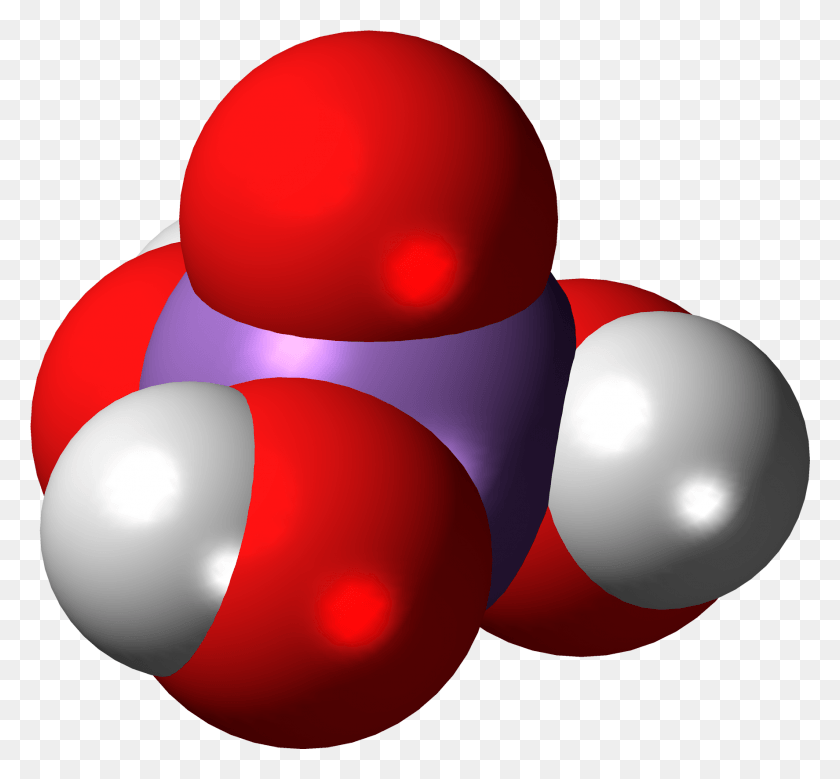 1774x1637 Arsenic Ac Arsenic Molecule, Sphere, Balloon, Ball HD PNG Download