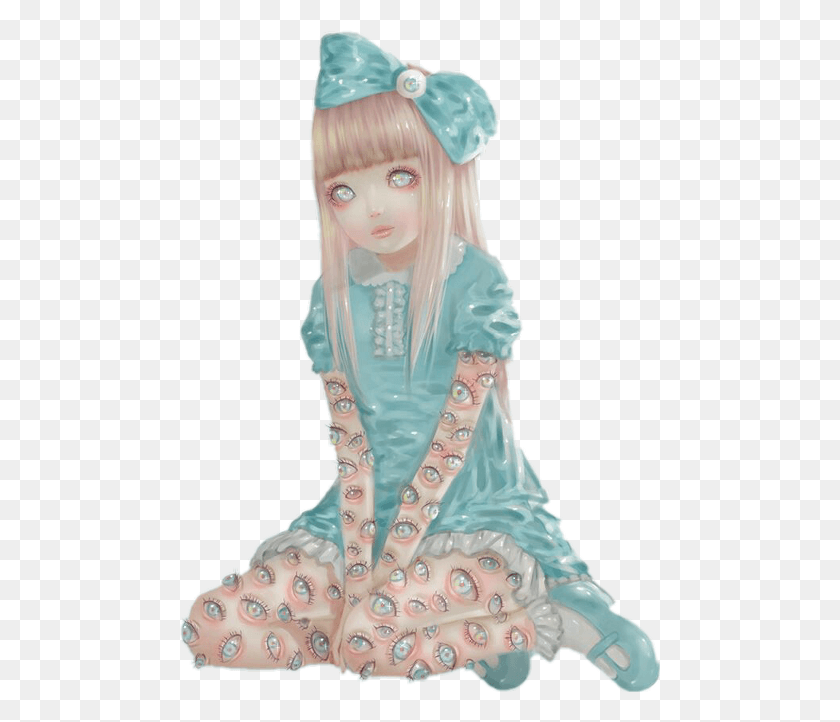 480x662 Art, Figurine, Person, Human HD PNG Download