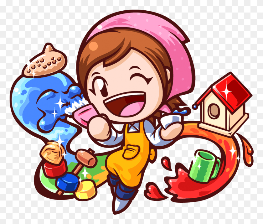 994x835 Art Cooking Mama Transparent, Graphics, Outdoors HD PNG Download