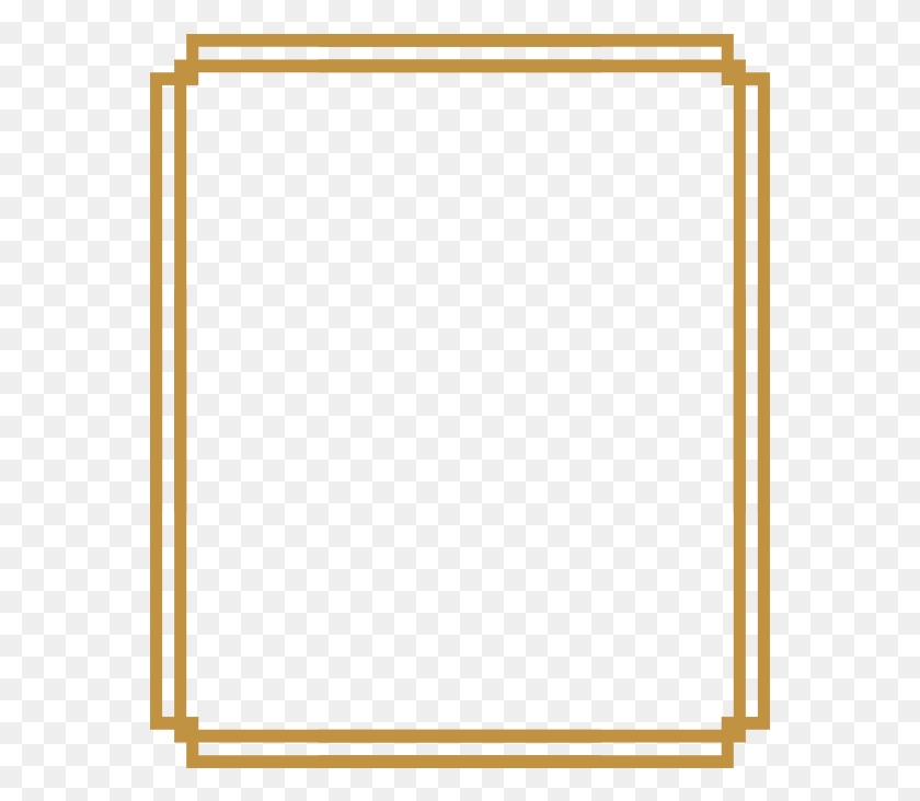 567x672 Art Deco Frame Cake Decorating, Phone, Electronics, Mobile Phone HD PNG Download