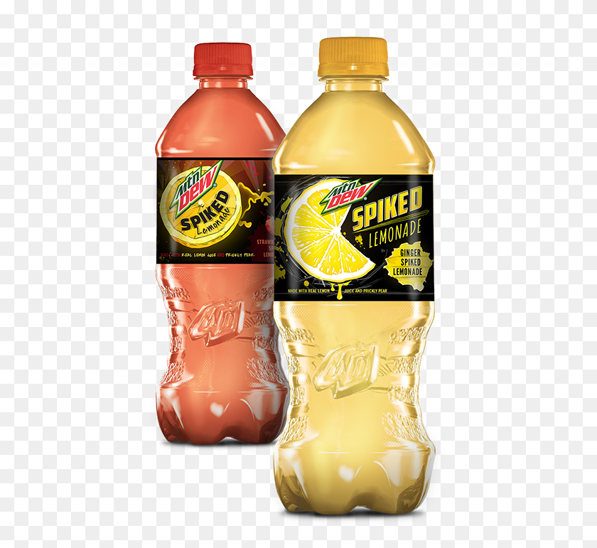 427x711 Art Direction Conceptual Thinker Дизайн Упаковки Mtn Dew Spiked Lemonade, Содовая, Напиток, Напиток Png Скачать