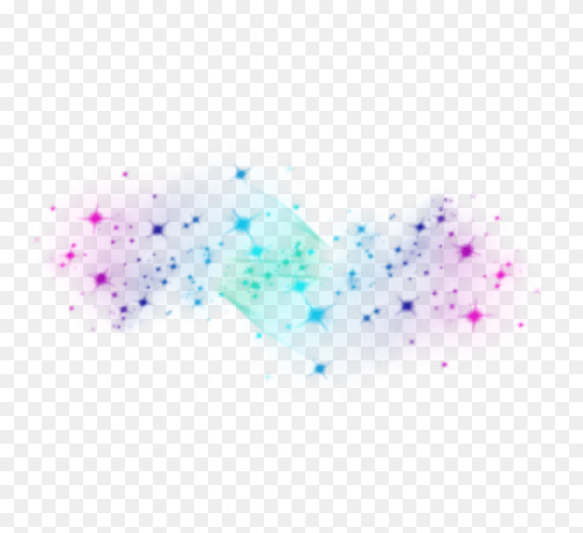 1024x931 Art Effects Glitter Lights Stickers Glitter Effects, Graphics, Stain HD PNG Download