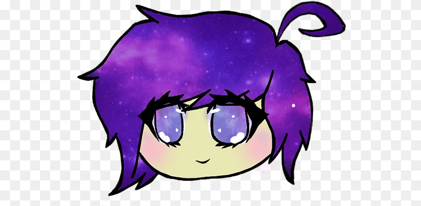 Art Gallery Tempiliscarcino Fictional Character, Purple, Person, Face, Head Transparent PNG