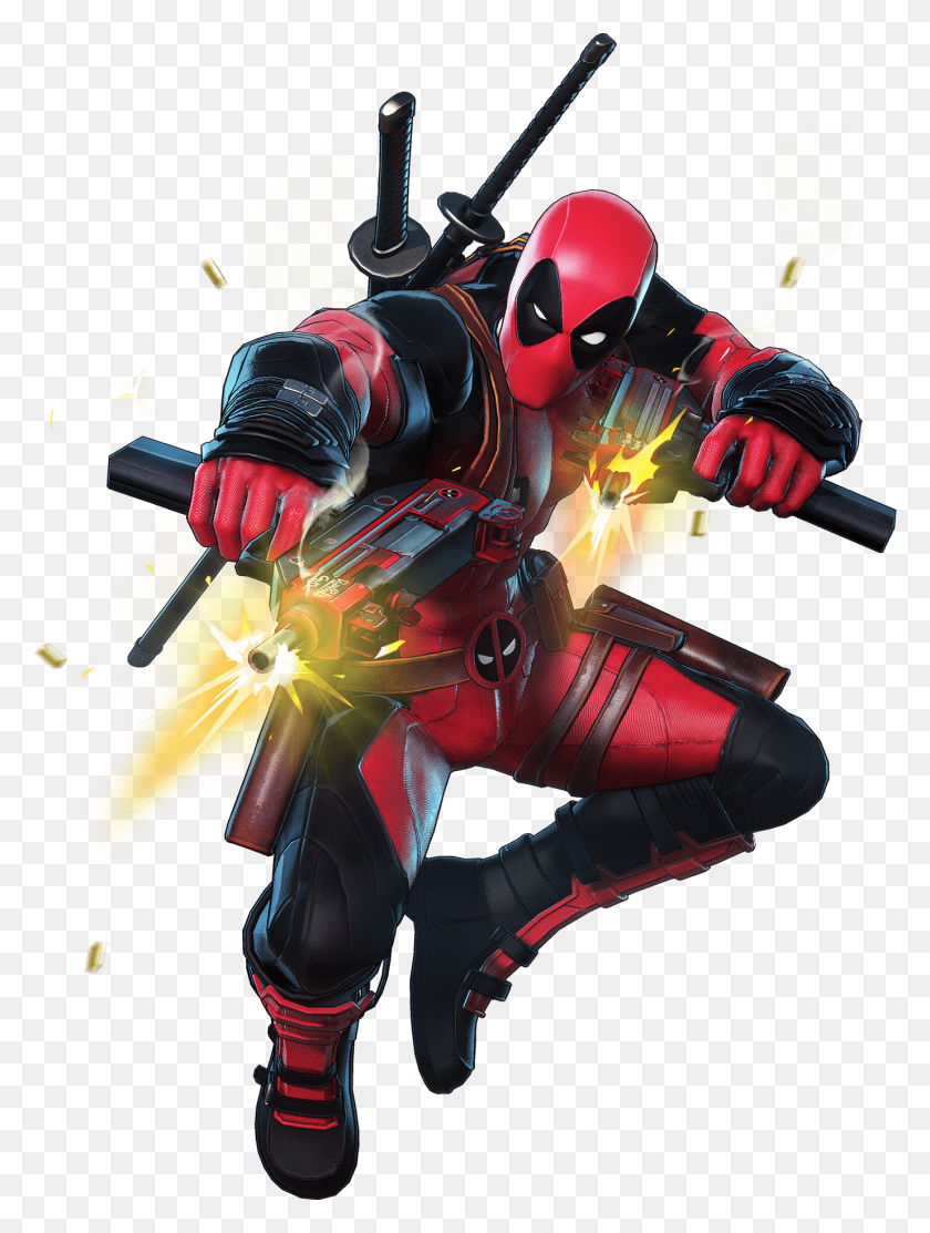 1378x1861 Art Id Marvel Ultimate Alliance 3 Deadpool, Person, Human, Graphics HD PNG Download