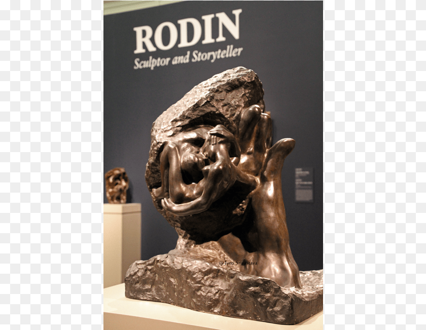 434x651 Art Institute Of Chicago Rodin Exhibit, Bronze, Archaeology, Adult, Male PNG