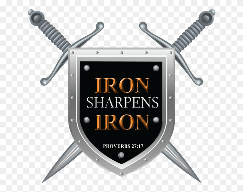 652x603 Art Iron Sharpens Iron, Logo, Symbol, Trademark HD PNG Download