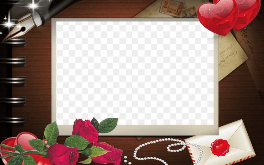 1368x855 Art Romantic Frame Gallery Yopriceville High R Letter Whatsapp Status, Flower, Plant, Rose Clipart PNG