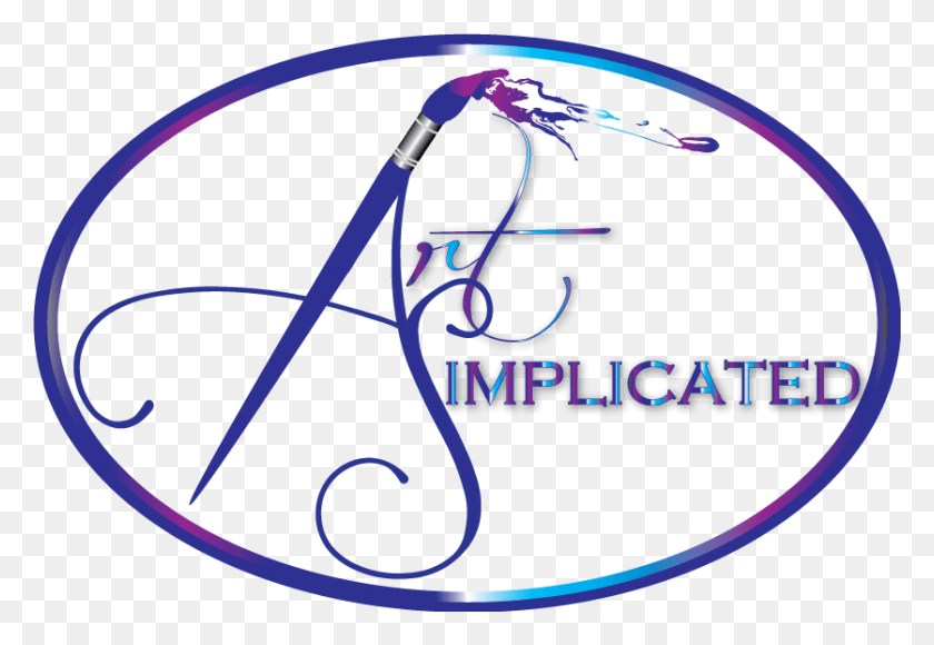 837x558 Art Simplicated Logo, Text, Bicycle, Vehicle HD PNG Download