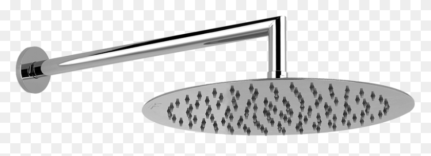 885x279 Art Via Manzoni Shower Head, Sink Faucet, Shower Faucet HD PNG Download