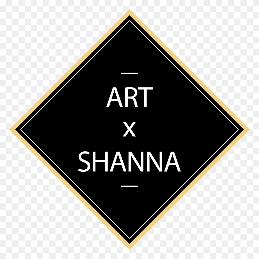 1694x1694 Art X Shanna Sign, Triangle, Symbol, Scoreboard HD PNG Download