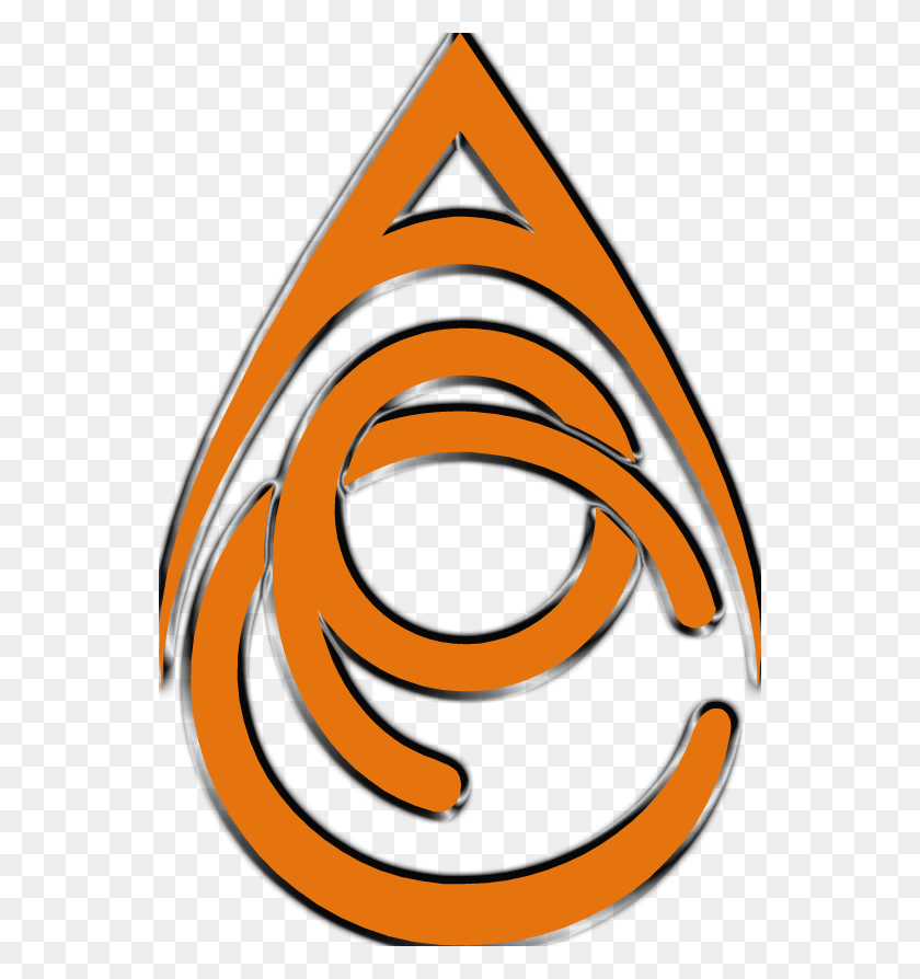 550x834 Artan Petro Co Logo 3D2 Circle, Спираль, Катушка Hd Png Скачать