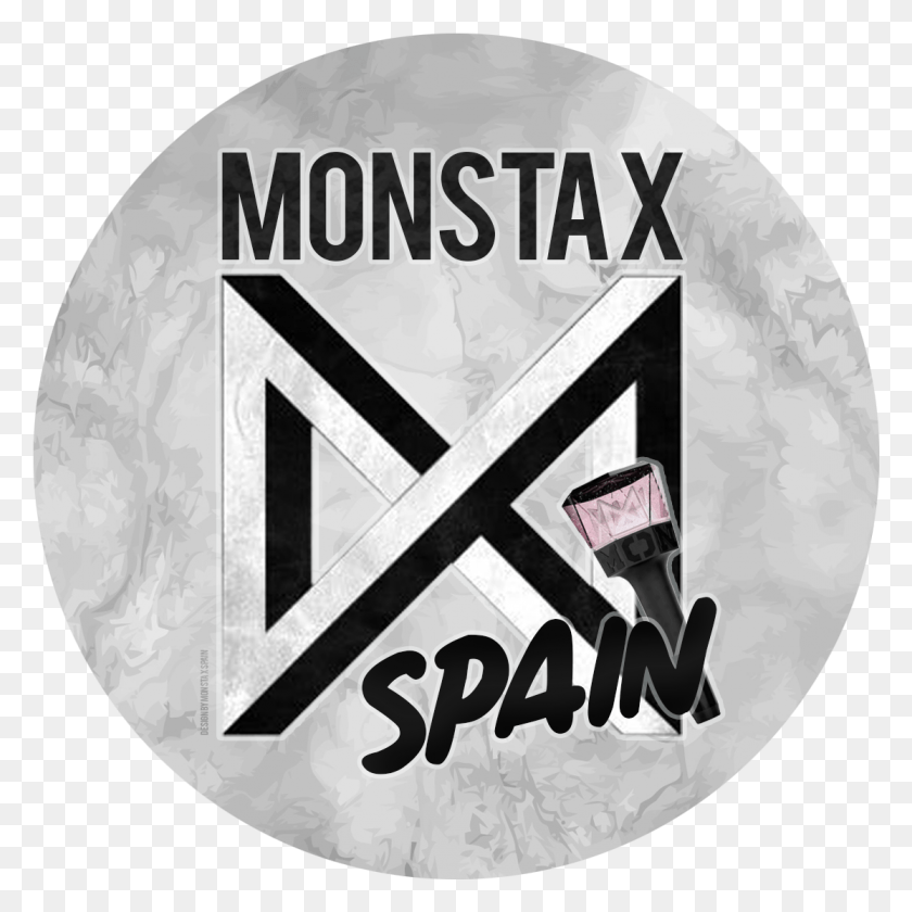 1115x1115 Artculo Redactado Por Monsta X Spain Circle, Label, Text, Word HD PNG Download