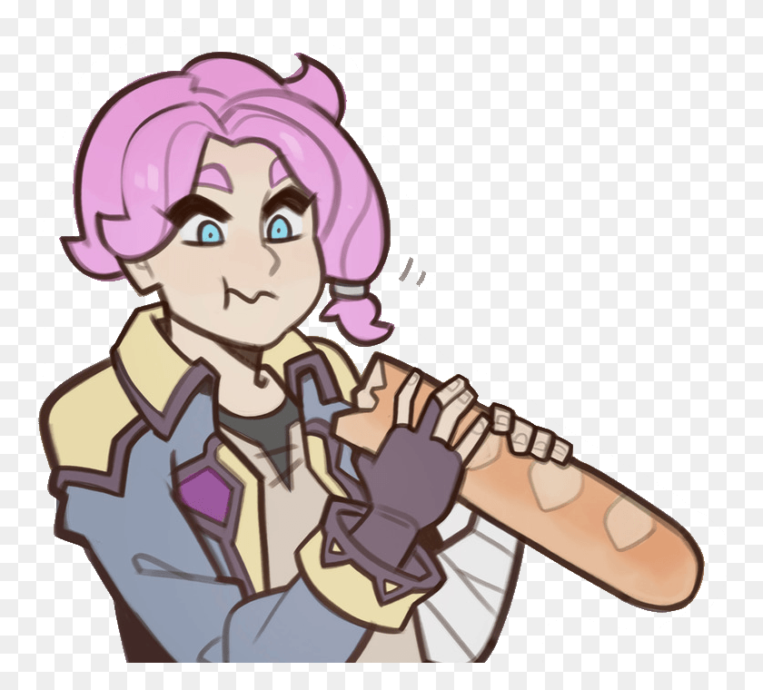 760x700 Descargar Png Artdumb Splashbrush Paladins, Disfraz, Ropa Hd Png