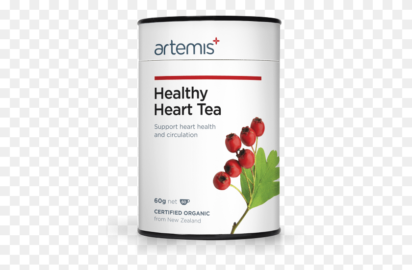 410x491 Чай Artemis Healthy Heart, Растение, Олово, Банка Hd Png Скачать