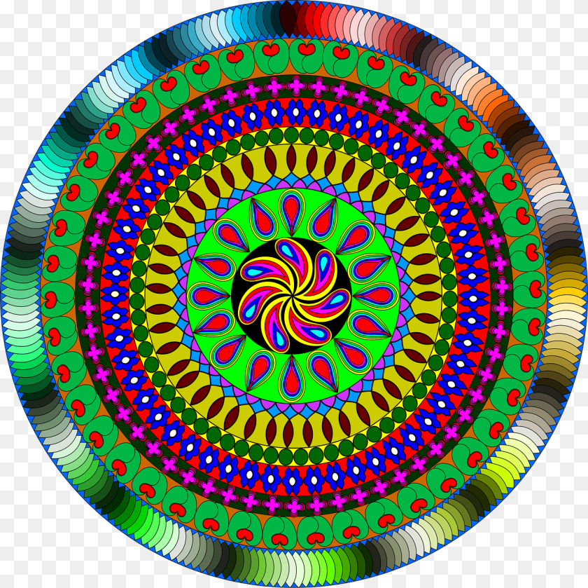 Artes Indianas, Art, Spiral, Pattern PNG