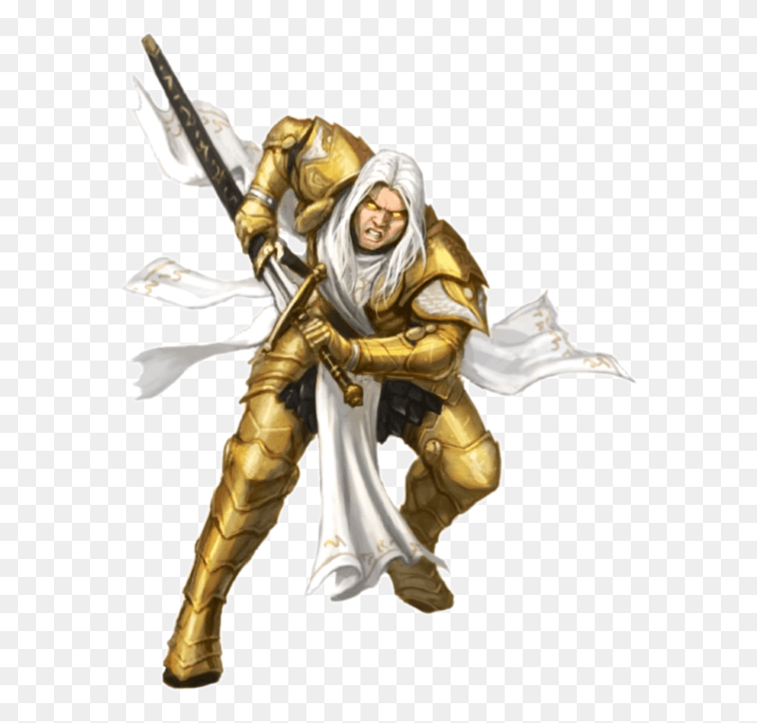 584x742 Arthas Kris Female Elf Character, Person, Human, Astronaut HD PNG Download
