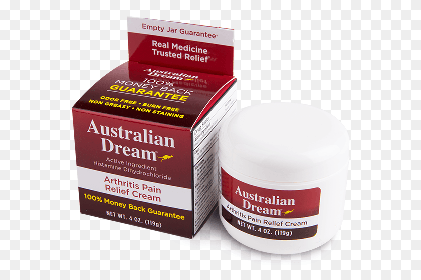 556x499 Arthritis Pain Relief Cream Austrian Dream, Cosmetics, Bottle, Aftershave HD PNG Download