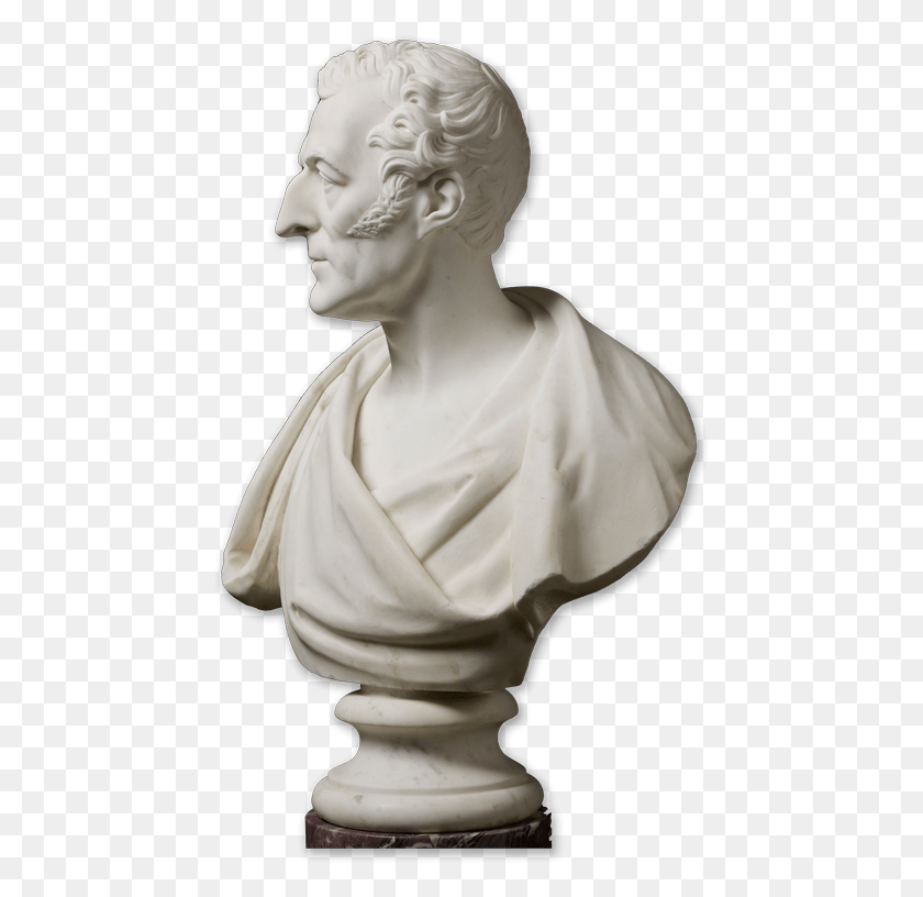 453x756 Arthur Wellesley Duke Of Wellington Aristotle, Statue, Sculpture HD PNG Download