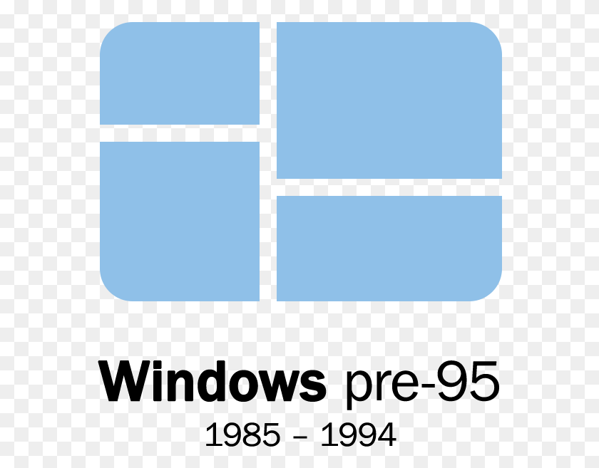568x597 Arti Windows Logo Keyset Windows 1.0 Hold Logo Ic, Home Decor, Text, Face HD PNG Download