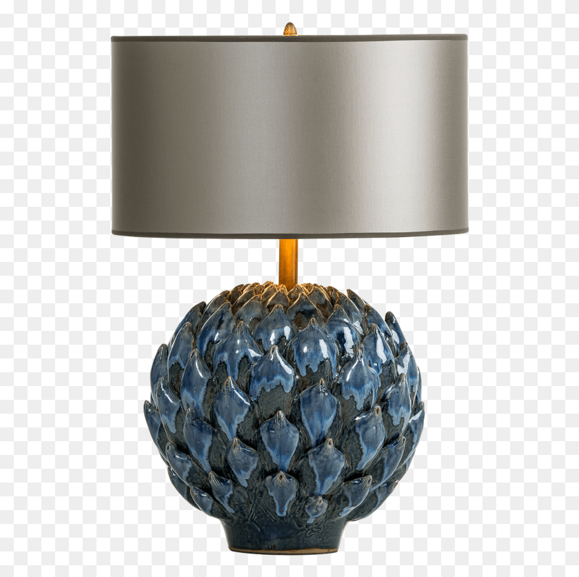 523x777 Artichoke Table Lamp Lamp, Table Lamp, Lampshade, Diamond HD PNG Download