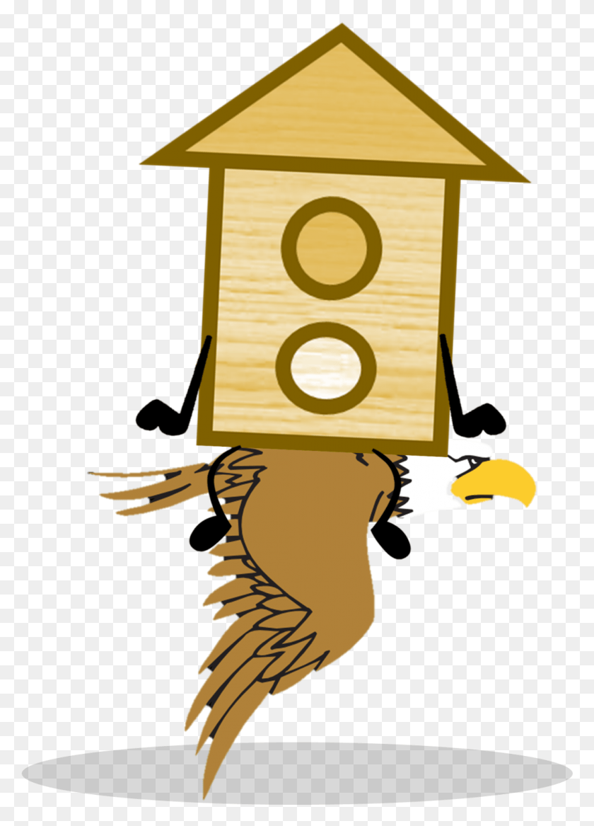 1051x1492 Article Insanity Birdhouse Article Insanity Birdhouse, Animal, Bird, Cross HD PNG Download