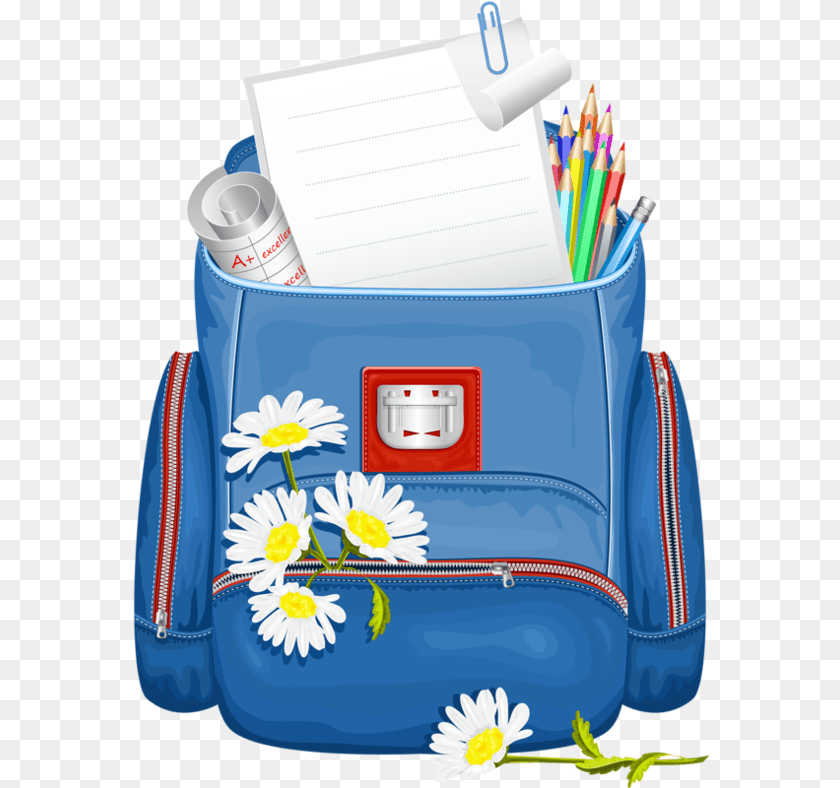 600x788 Articles D Ecole School School Clipart, Accessories, Bag, Handbag, First Aid Sticker PNG