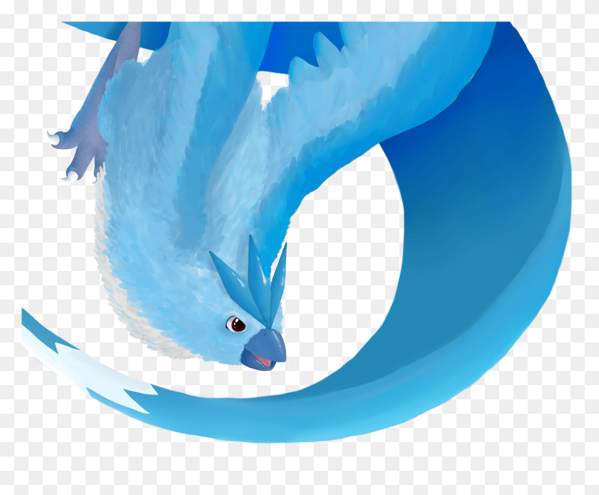 2124x1728 Articuno Transparent Articuno, Animal, Outdoors, Bird HD PNG Download