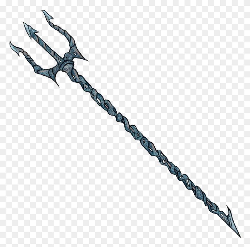 983x971 Artifacts Amp Relics Chain, Spear, Weapon, Weaponry HD PNG Download