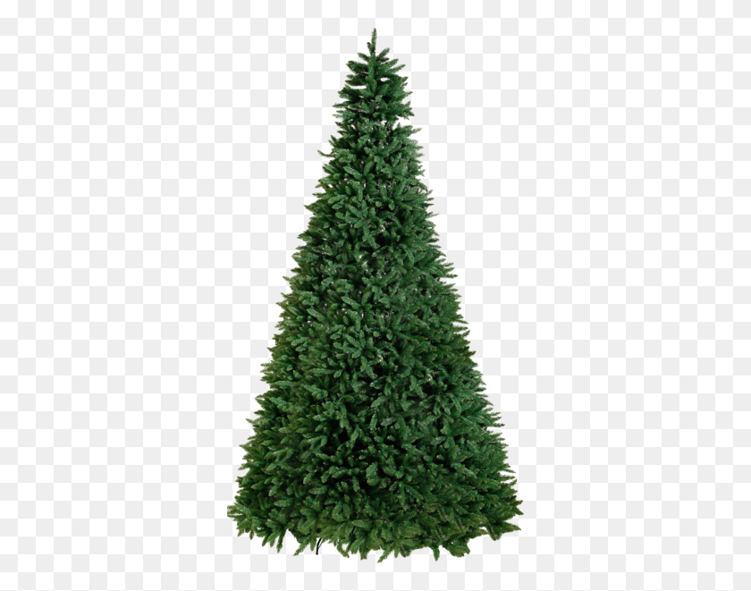 333x601 Descargar Png / Árbol De Navidad Artificial, Árbol, Ornamento, Planta Hd Png