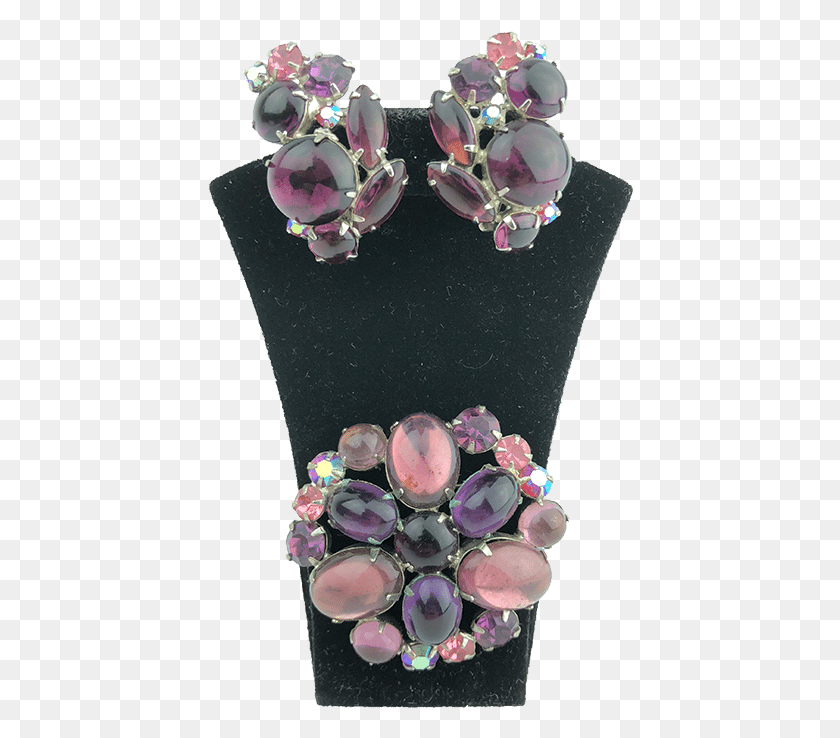 426x678 Artificial Flower, Gemstone, Jewelry, Accessories HD PNG Download