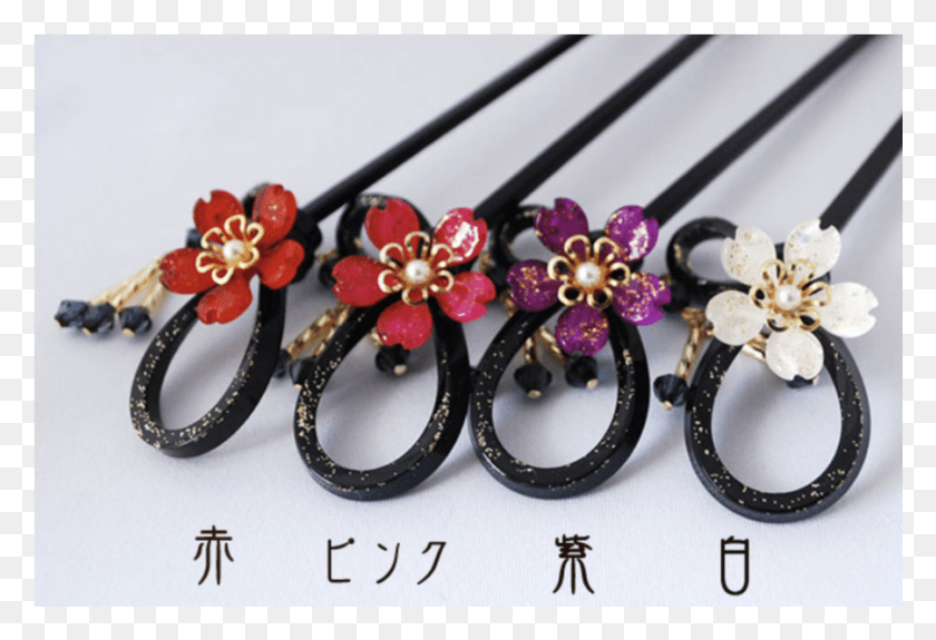 901x595 Artificial Flower, Hair Slide, Necklace, Jewelry HD PNG Download